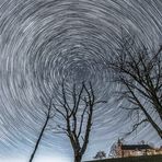 Startrail Michaelsberg I