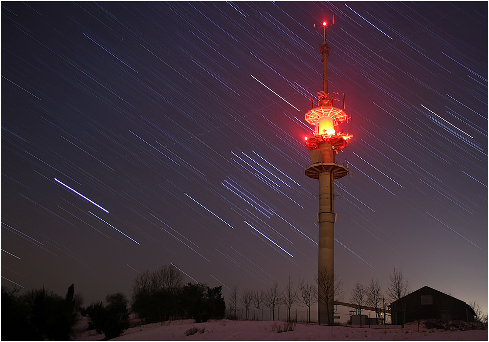 Startrail Osmaritz