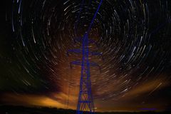 Startrail Simenberg Ämmitau