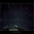 Startrail - und wir bewegen uns doch