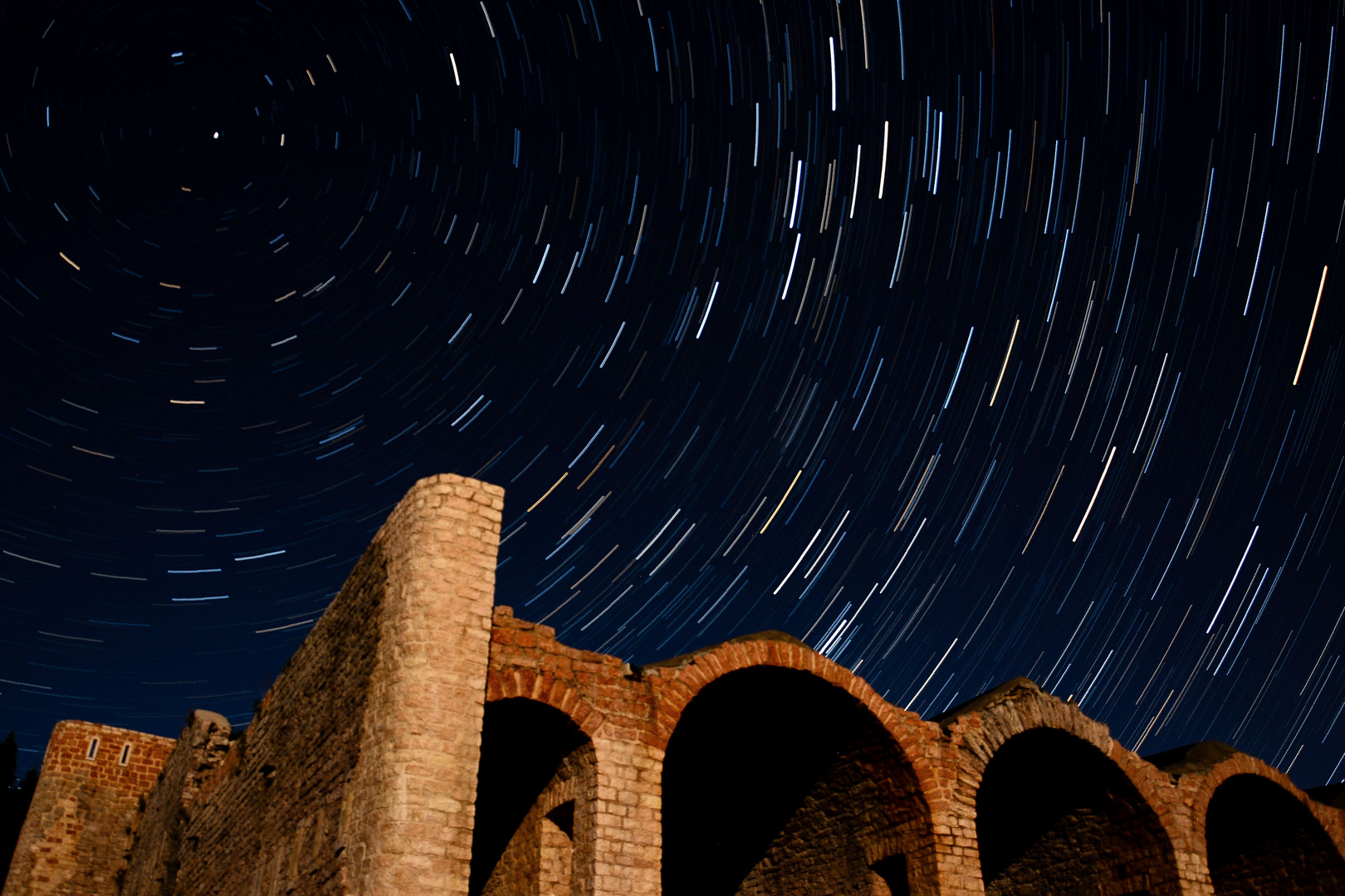 Startrails 03-2