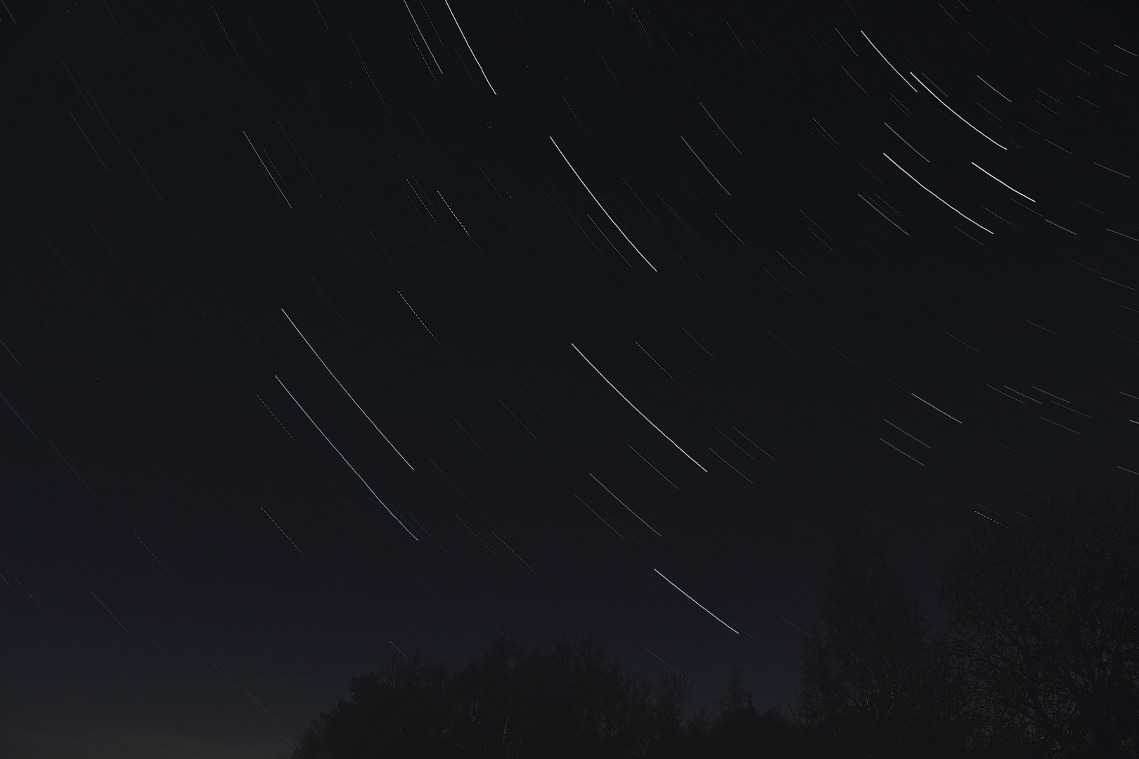 "Startrails"