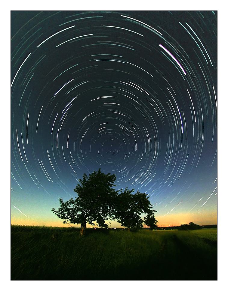 Startrails 04