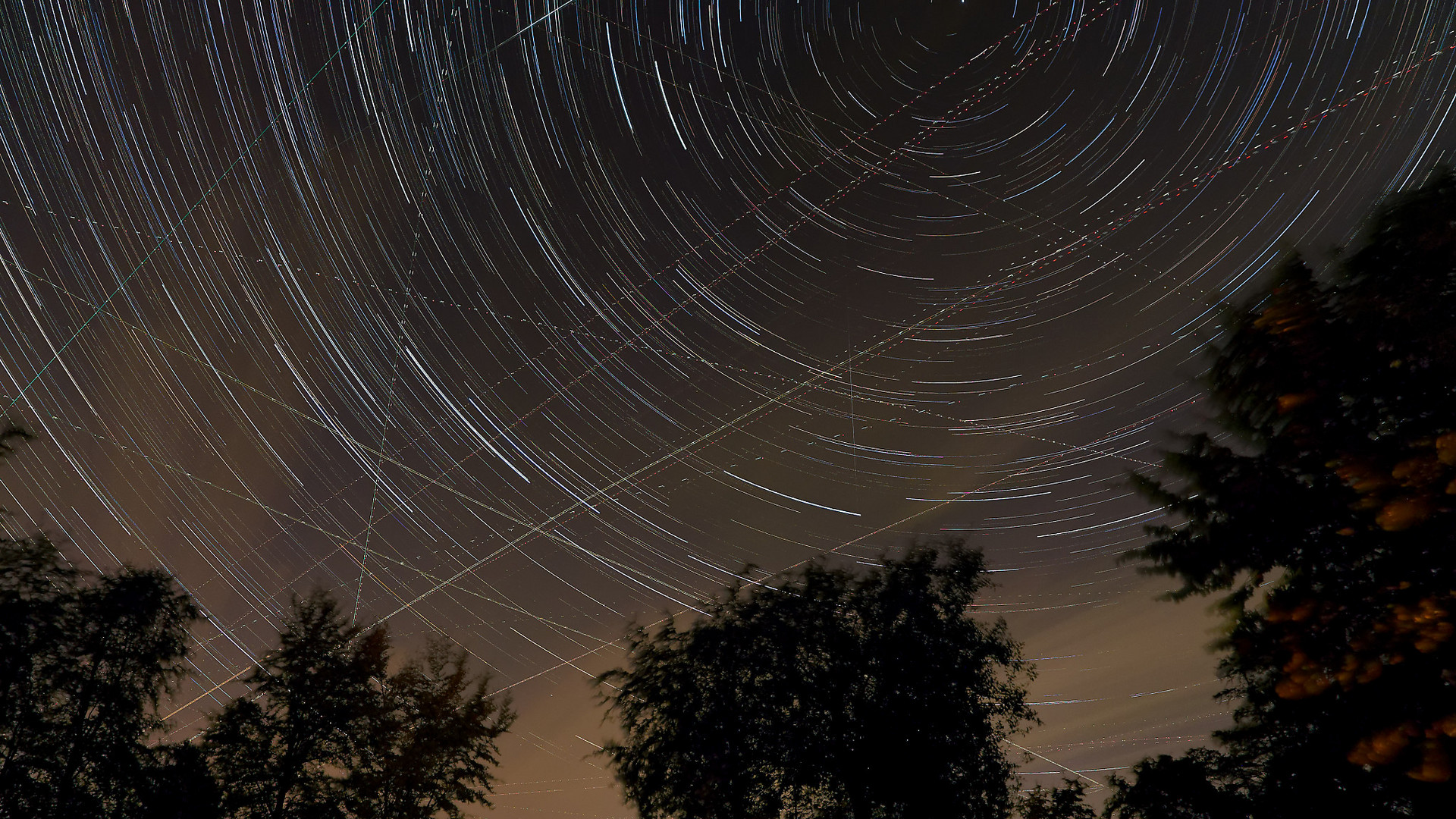 Startrails