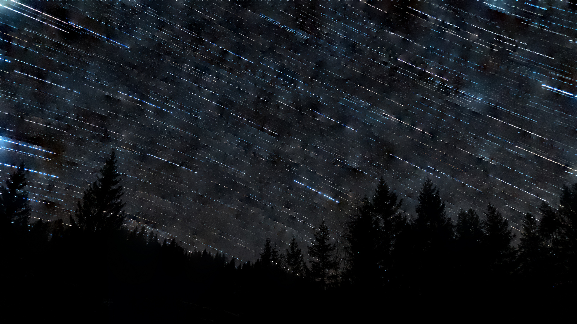 Startrails