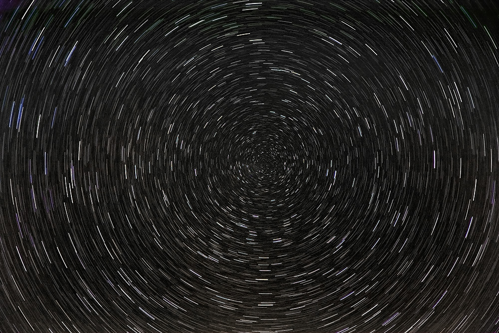 Startrails