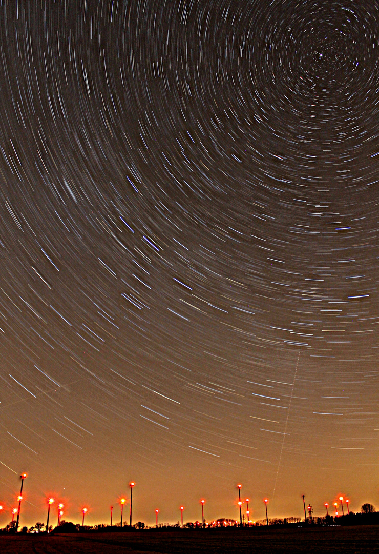 startrails