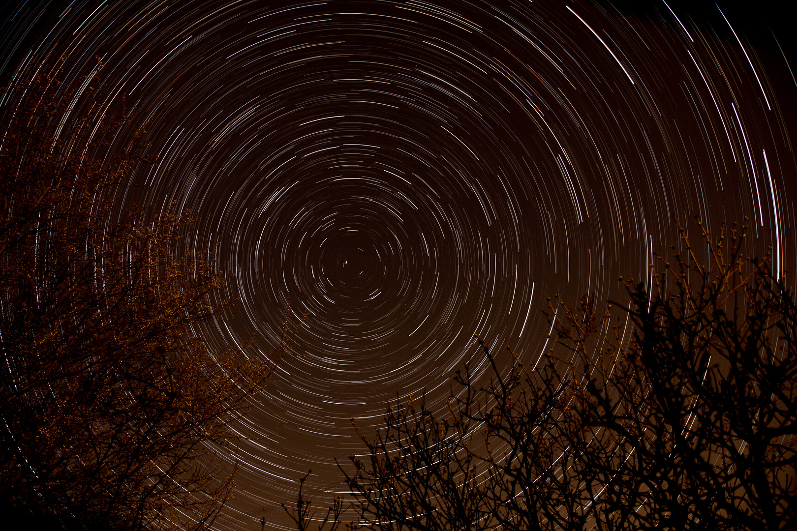 Startrails 1