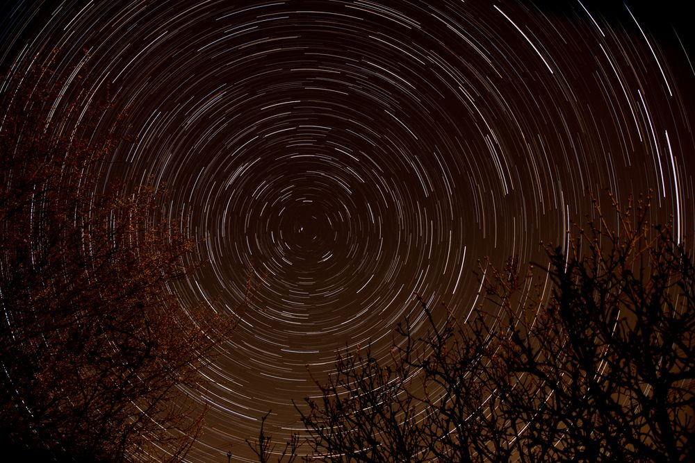 Startrails 1