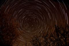 Startrails 1