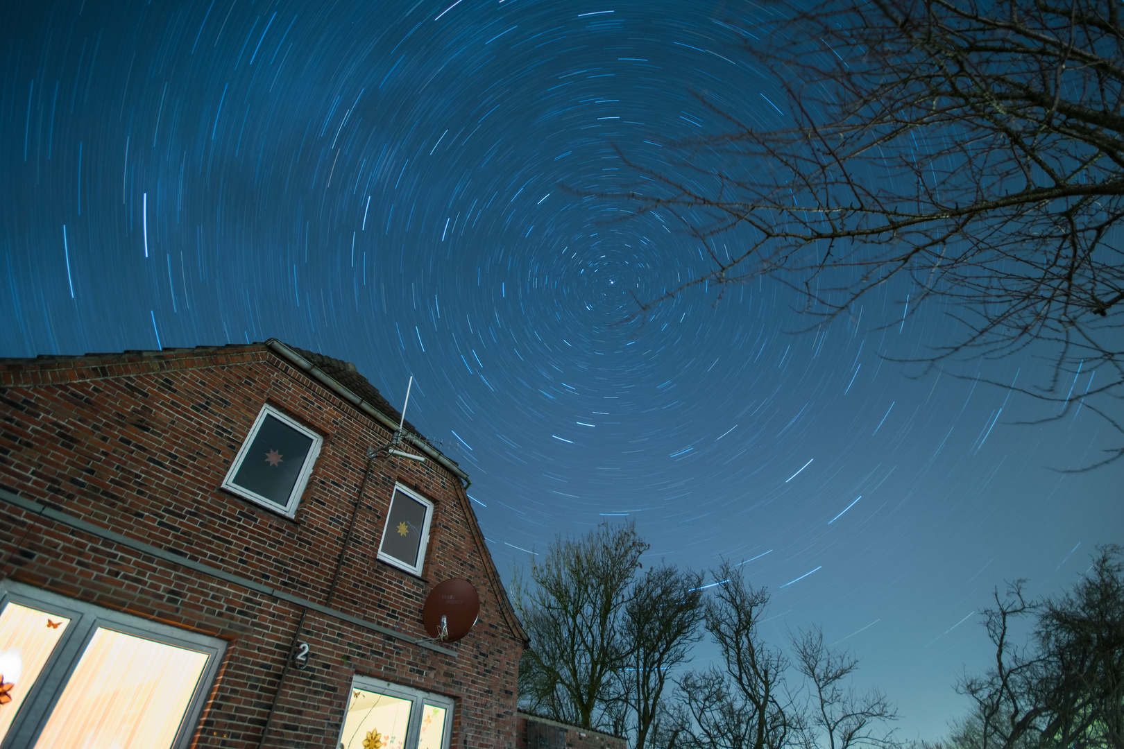 Startrails