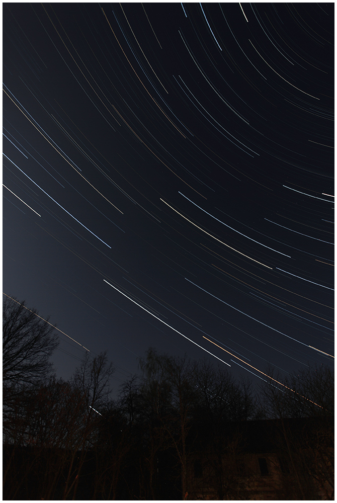 Startrails