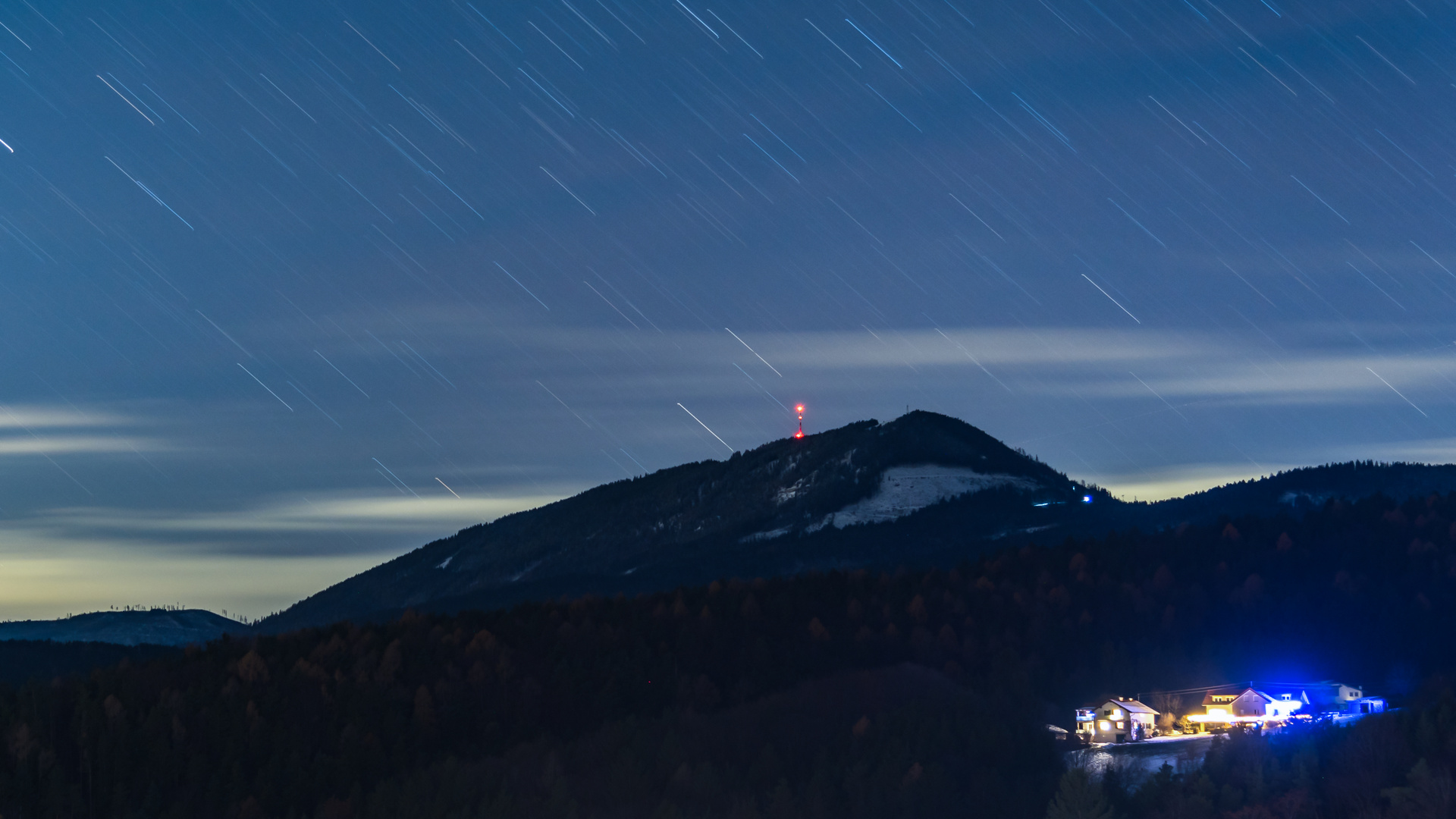 Startrails