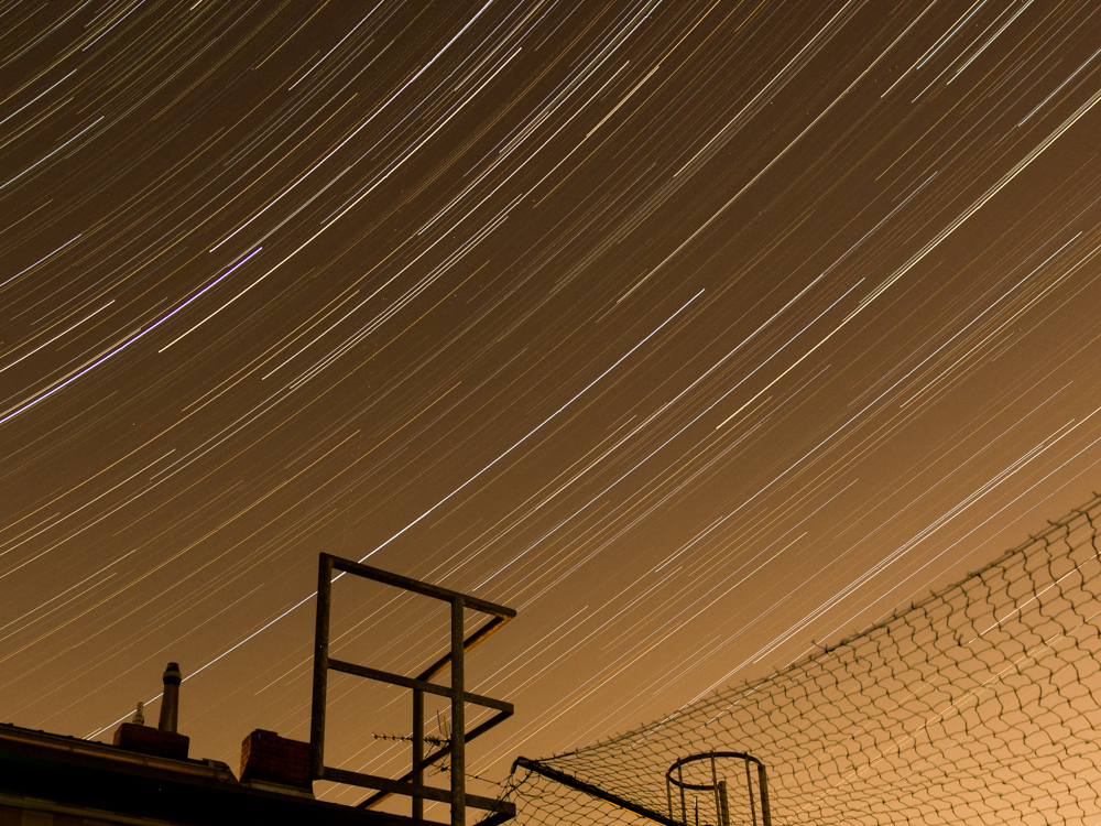 Startrails