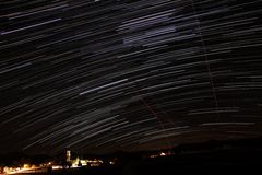 Startrails