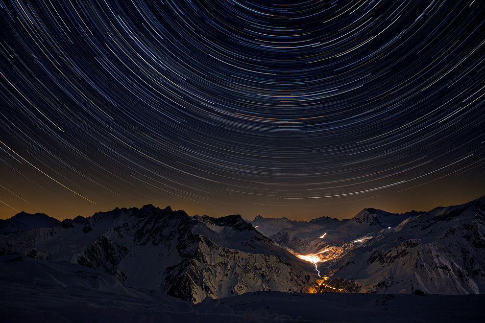 Startrails 2