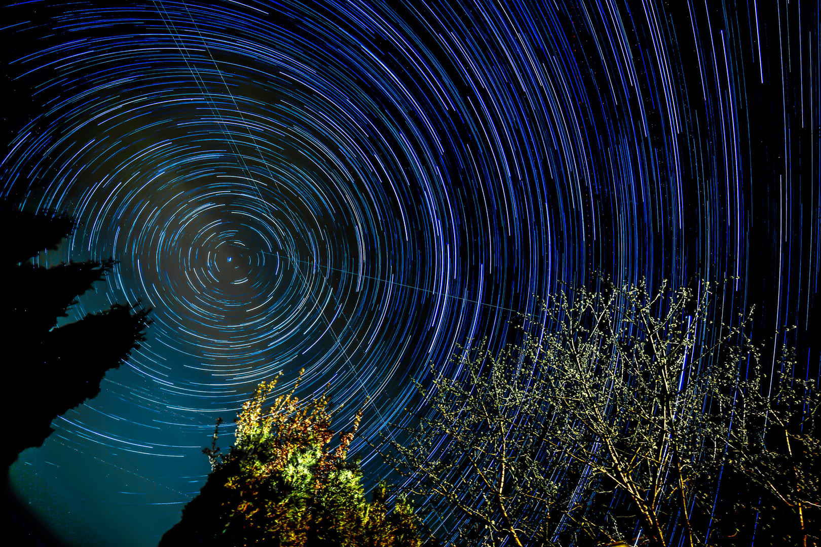 Startrails 2