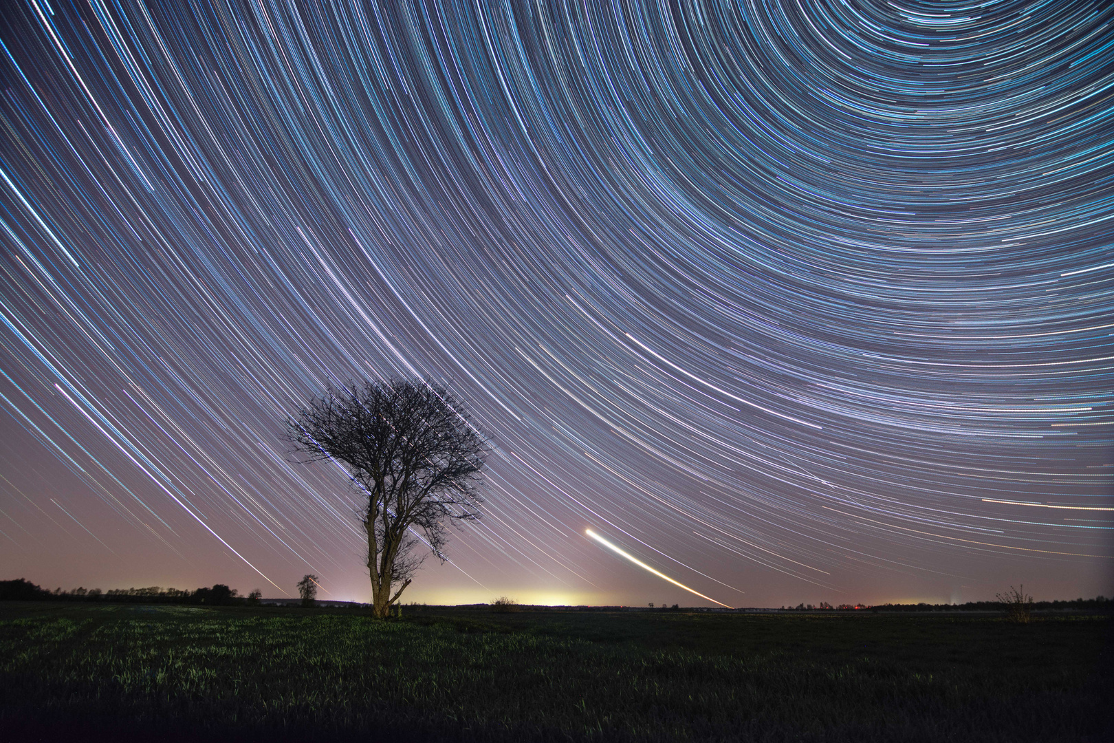 Startrails 