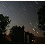 Startrails...