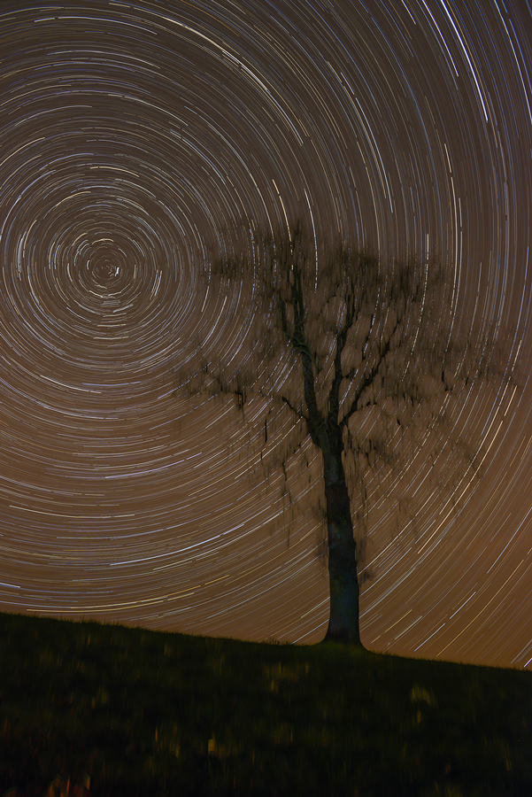 Startrails