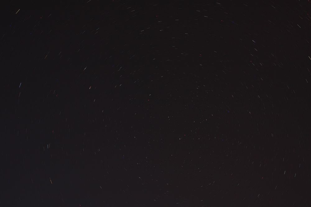 Startrails 2.8.2013