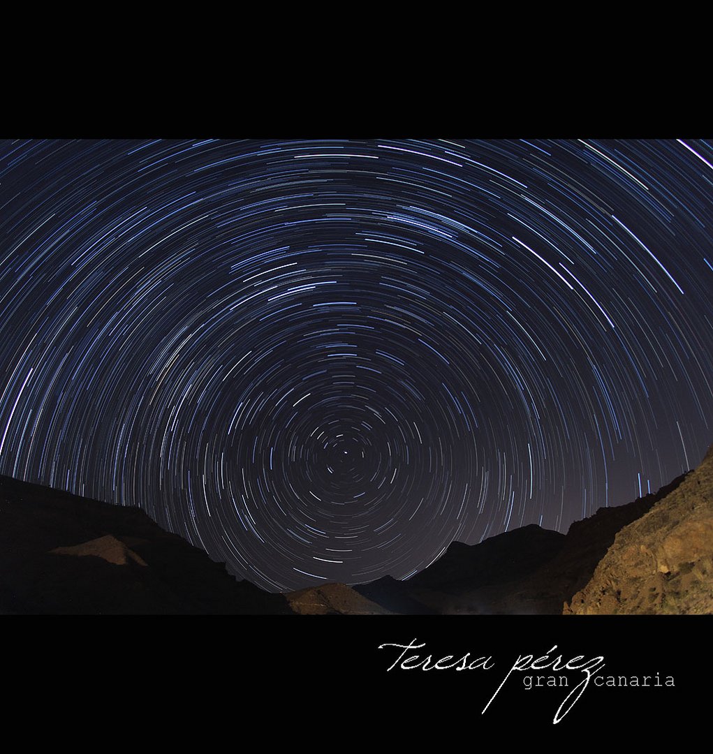 startrails