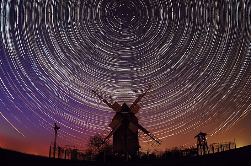 Startrails