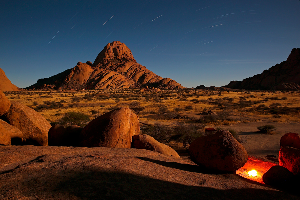 startrails