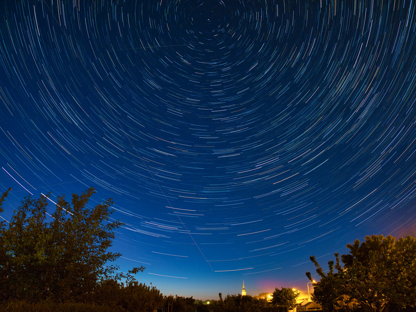 Startrails