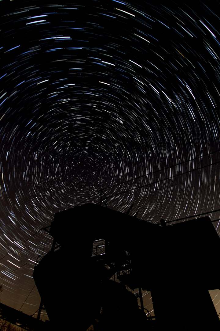 Startrails