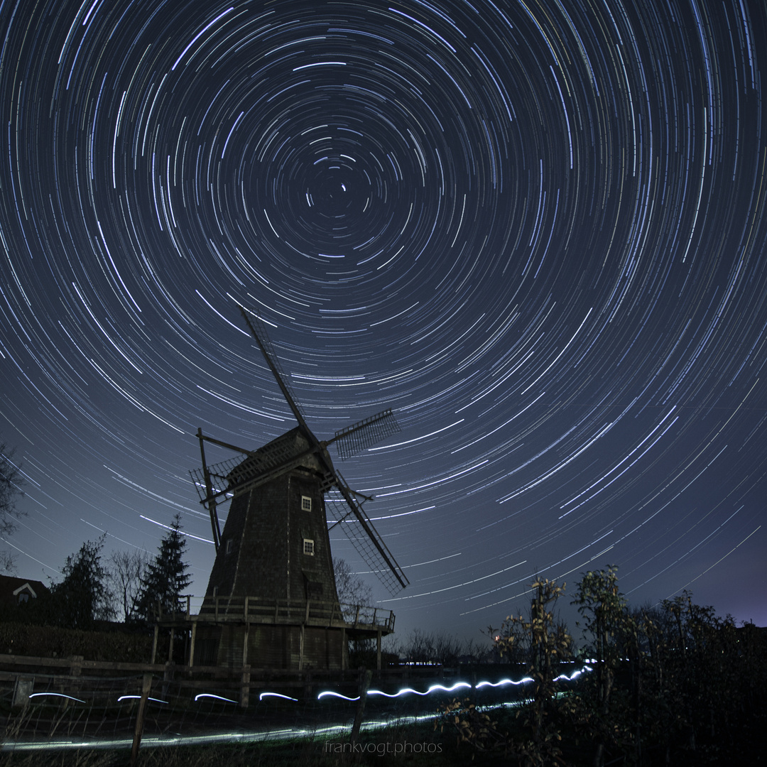 Startrails