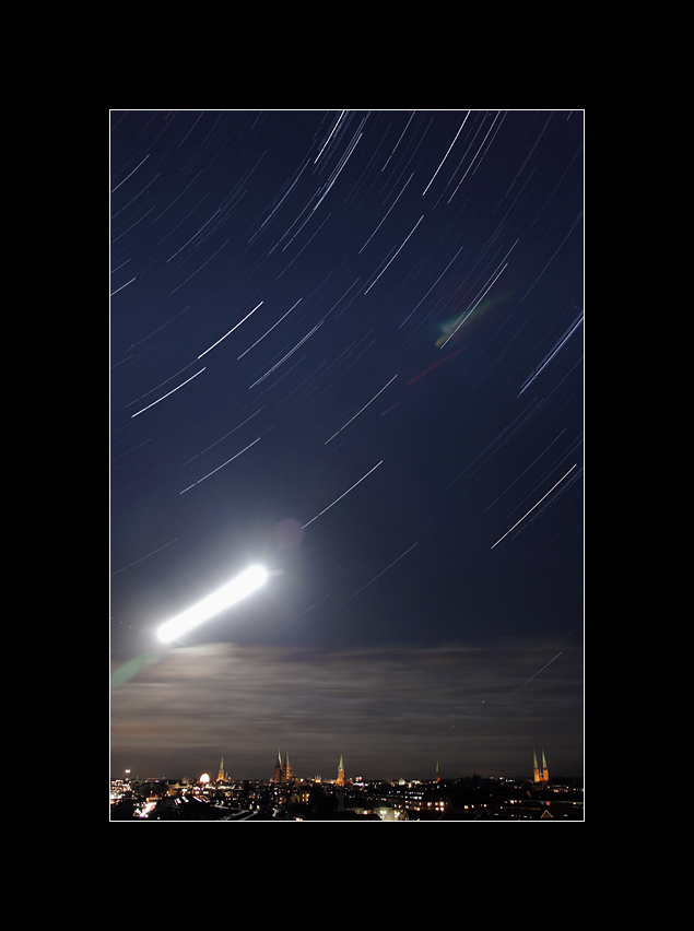 Startrails