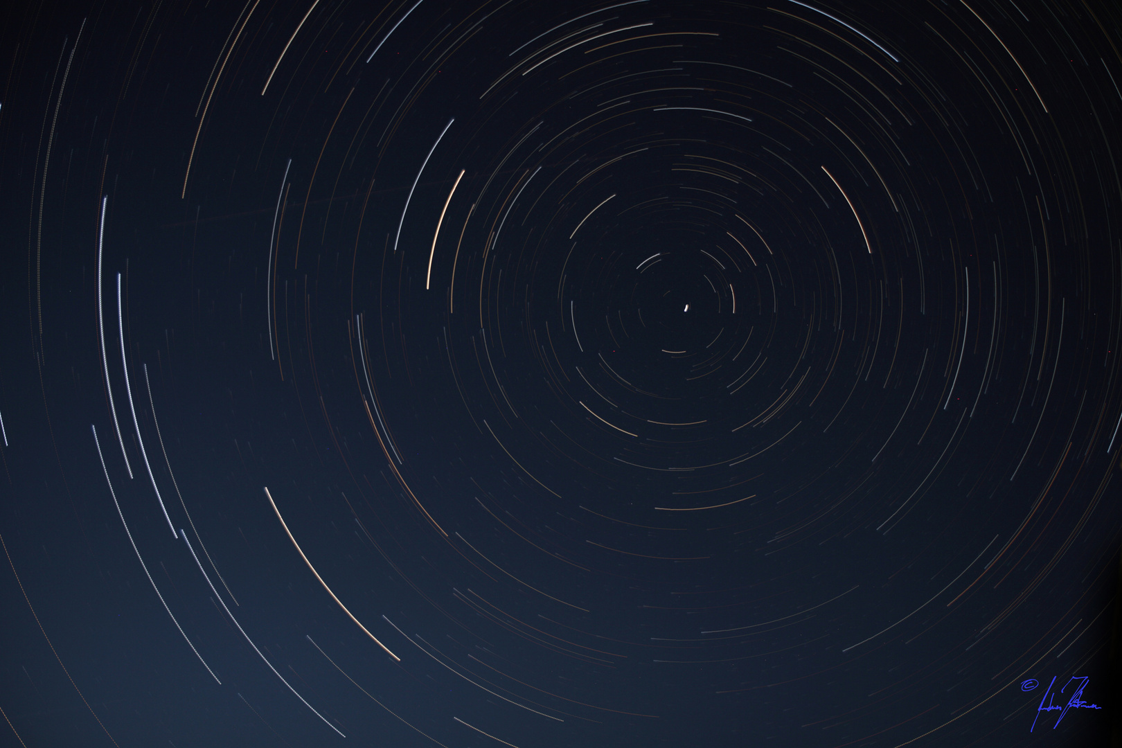 Startrails