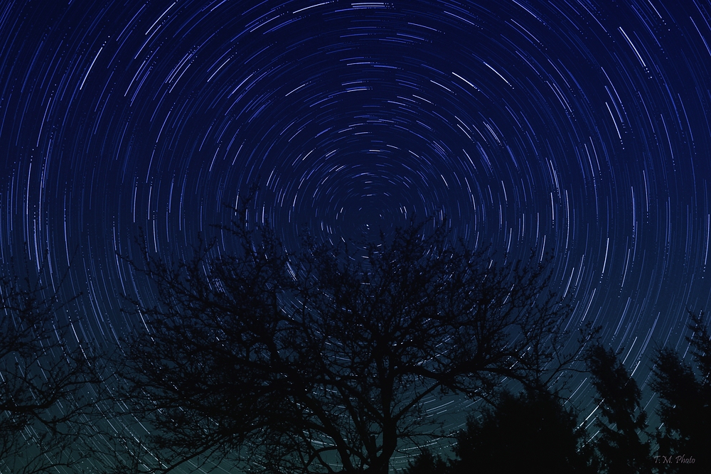 Startrails