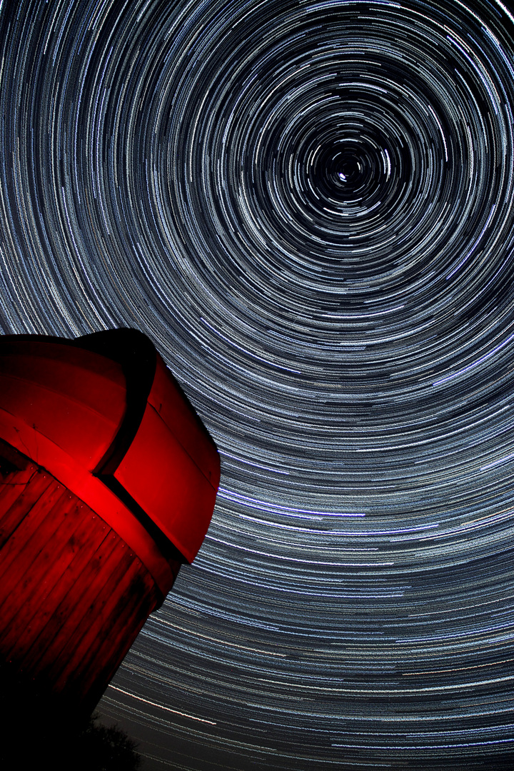 Startrails