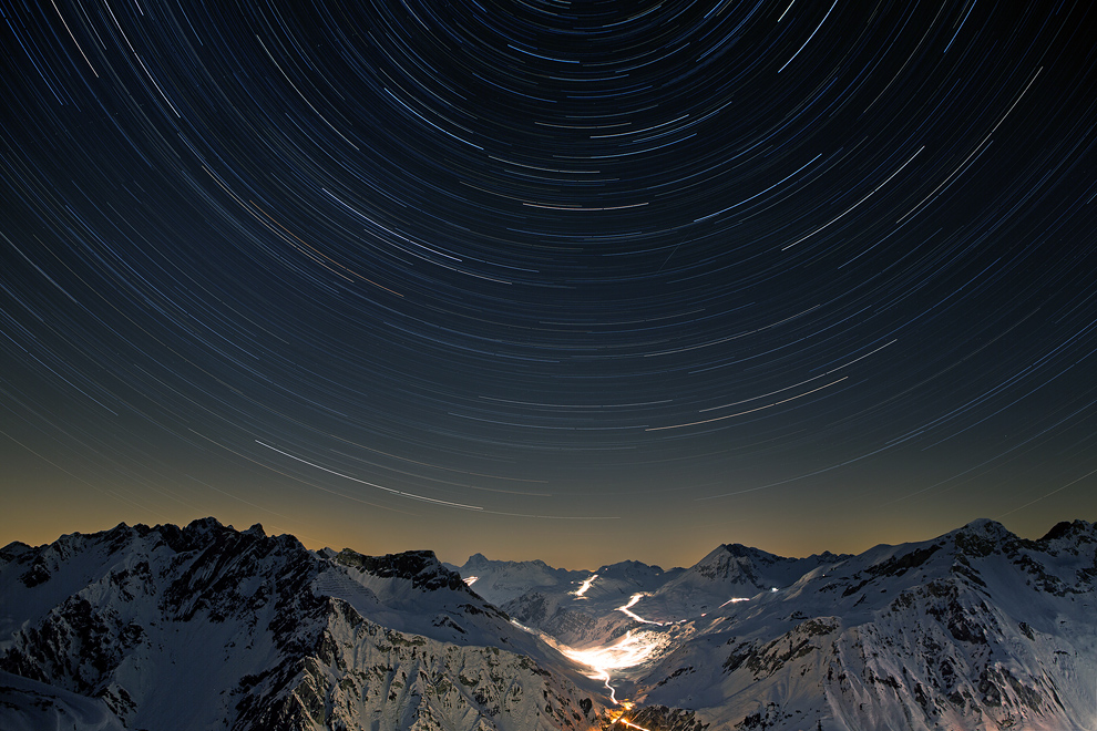 Startrails