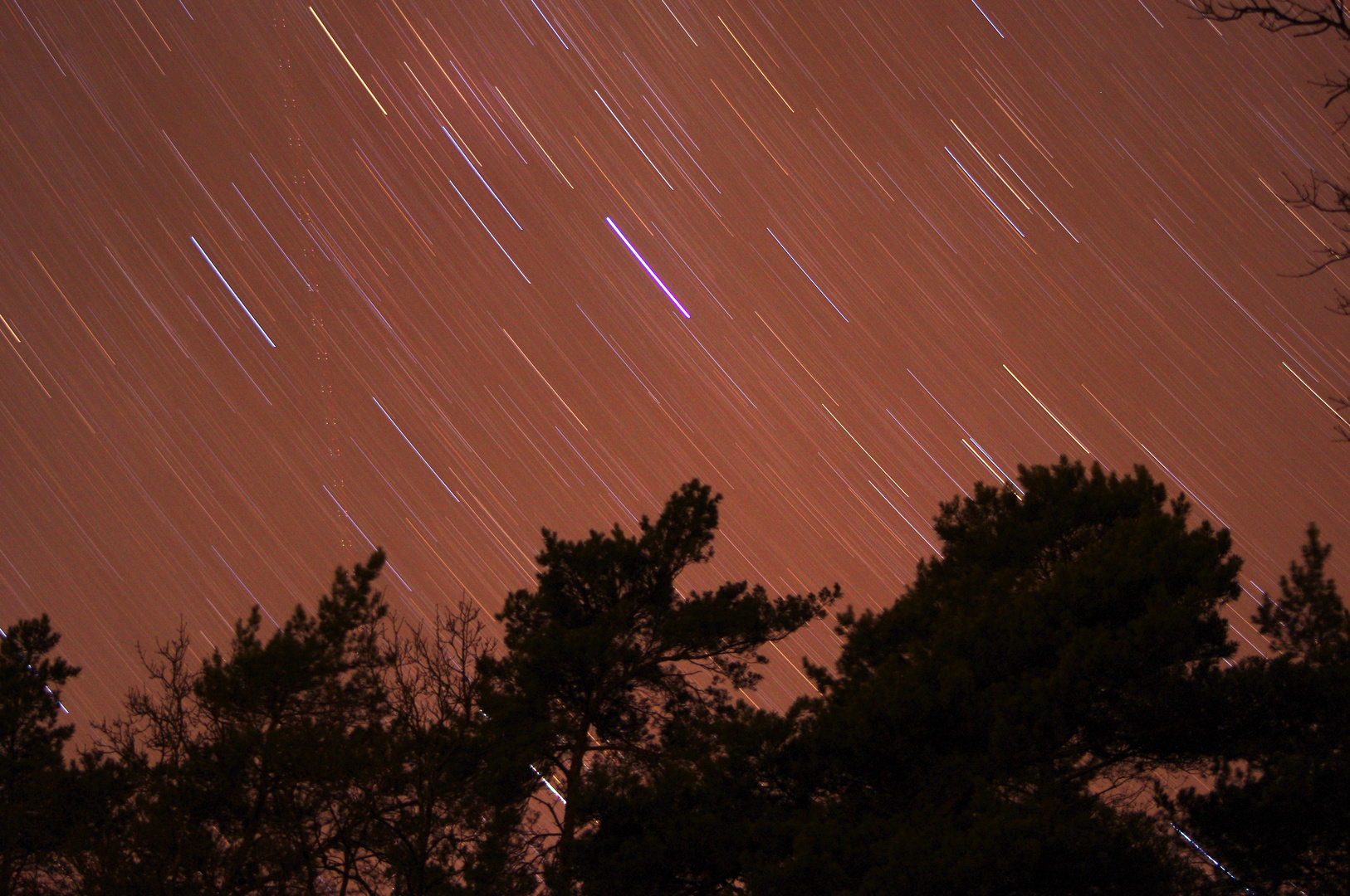 Startrails