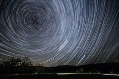 Startrails