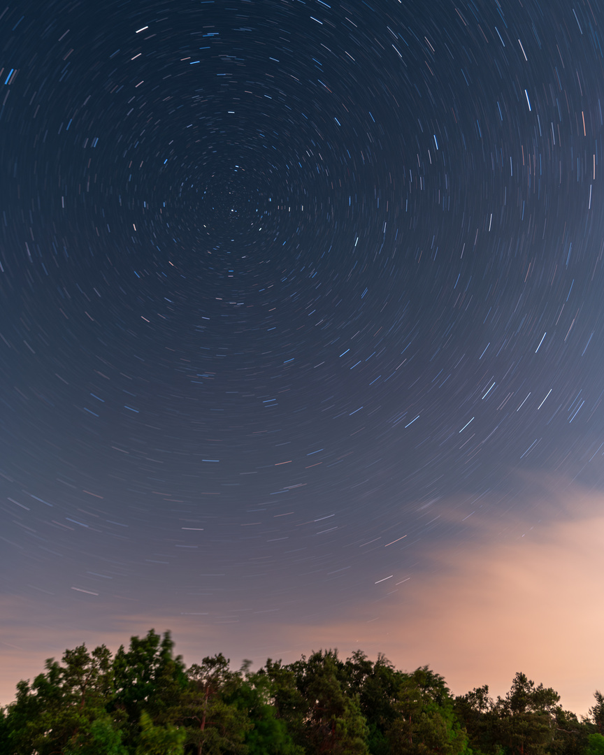 Startrails