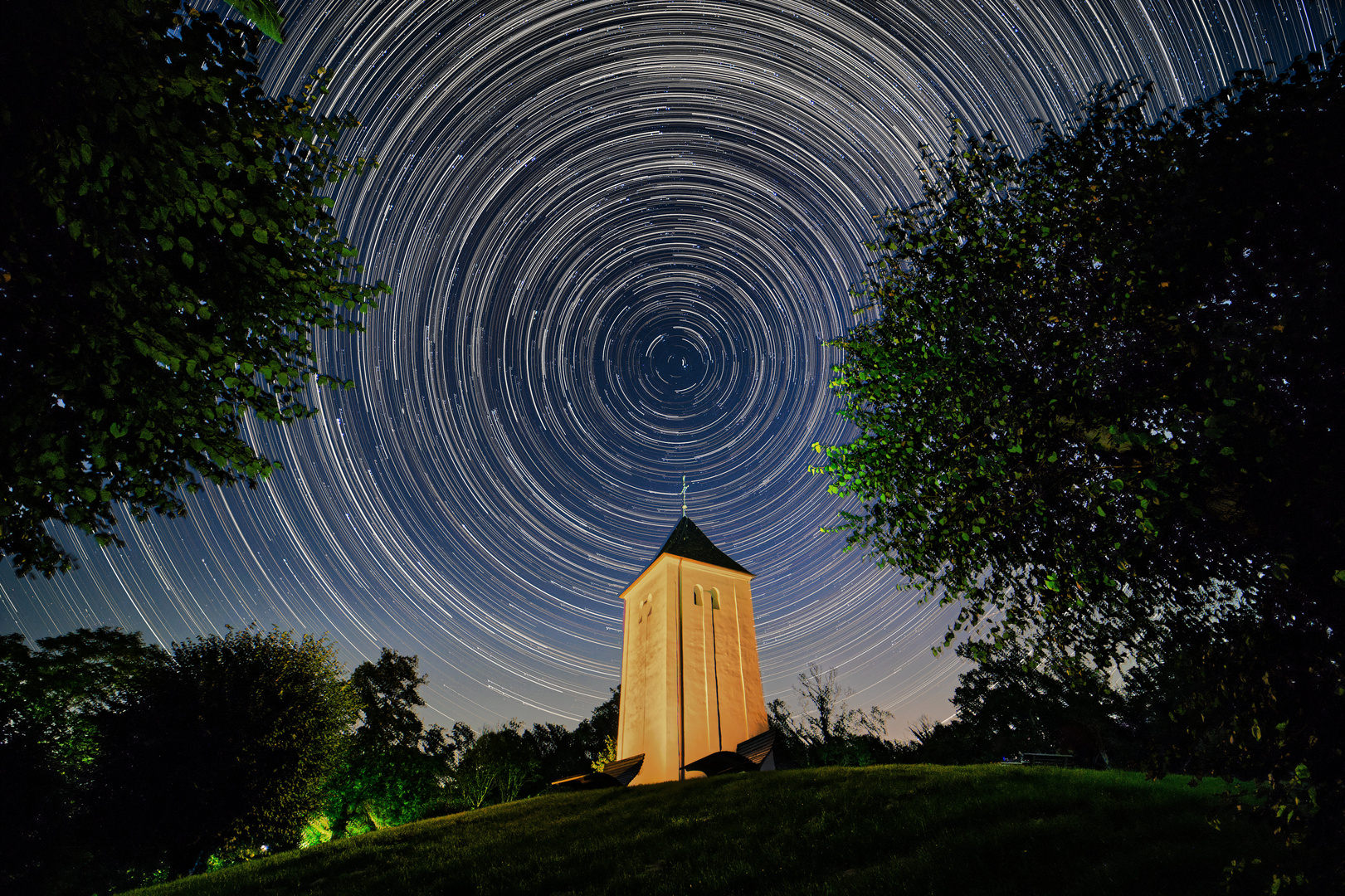 Startrails