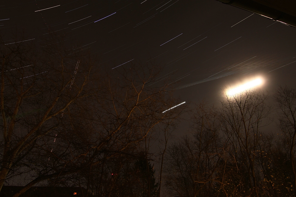 Startrails