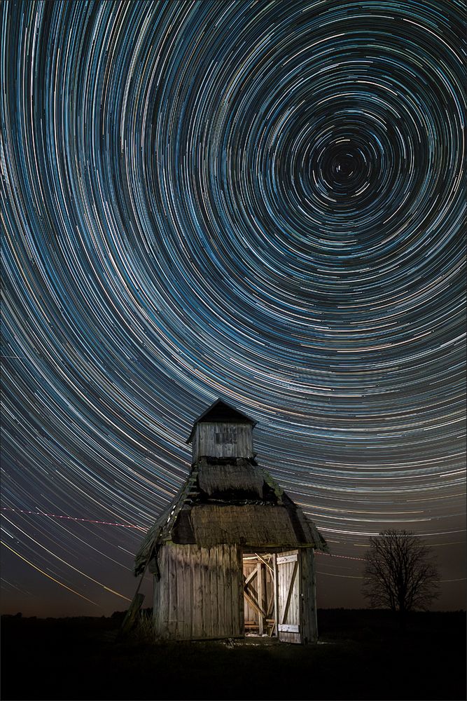 Startrails