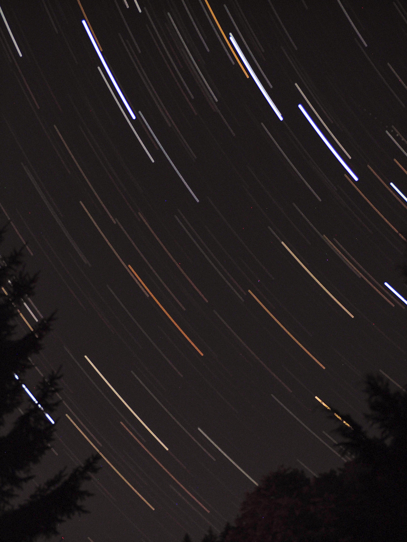 Startrails