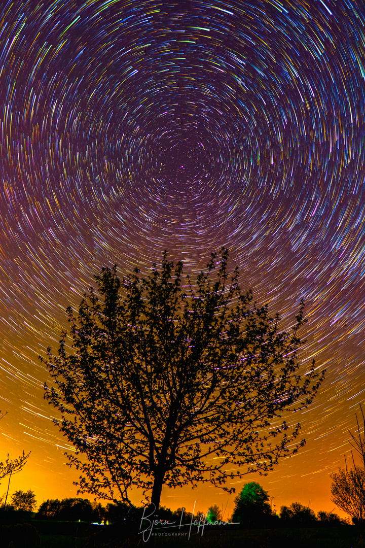 Startrails