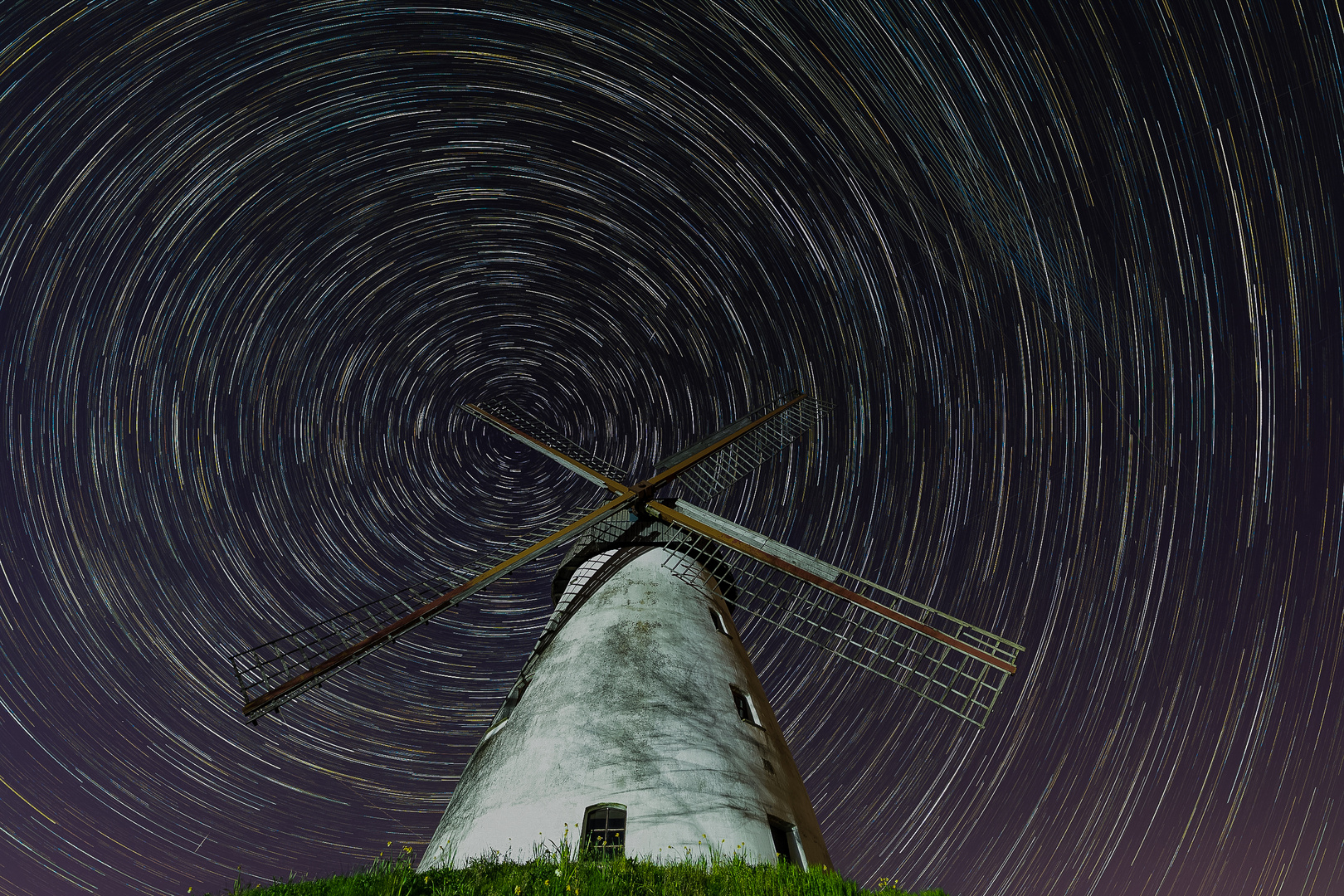 Startrails ...