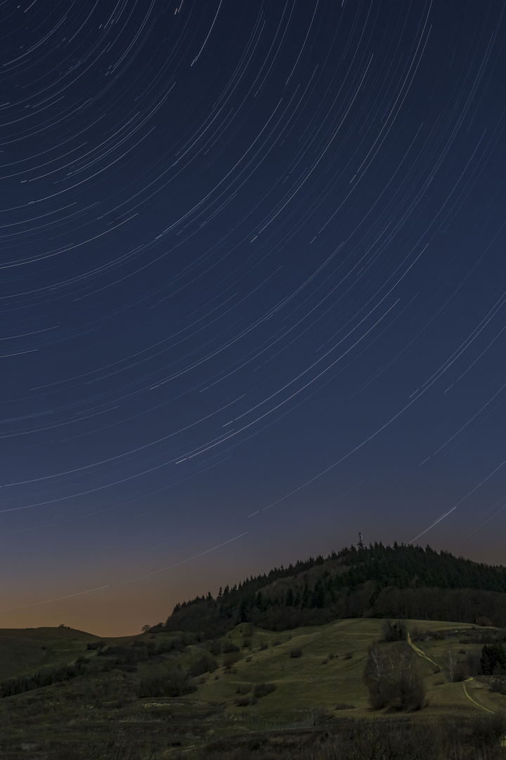 Startrails