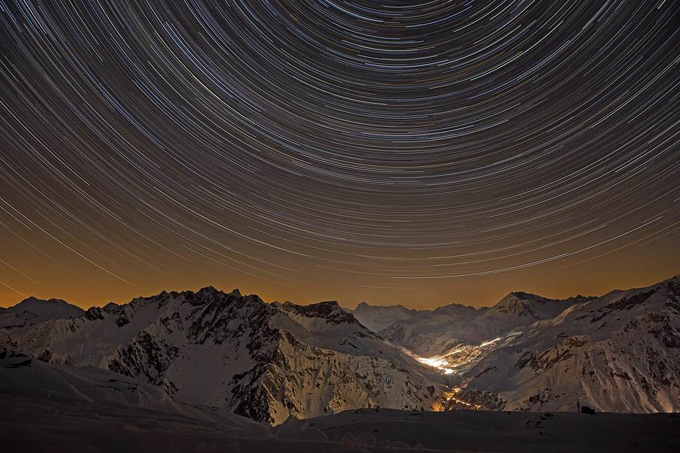 Startrails