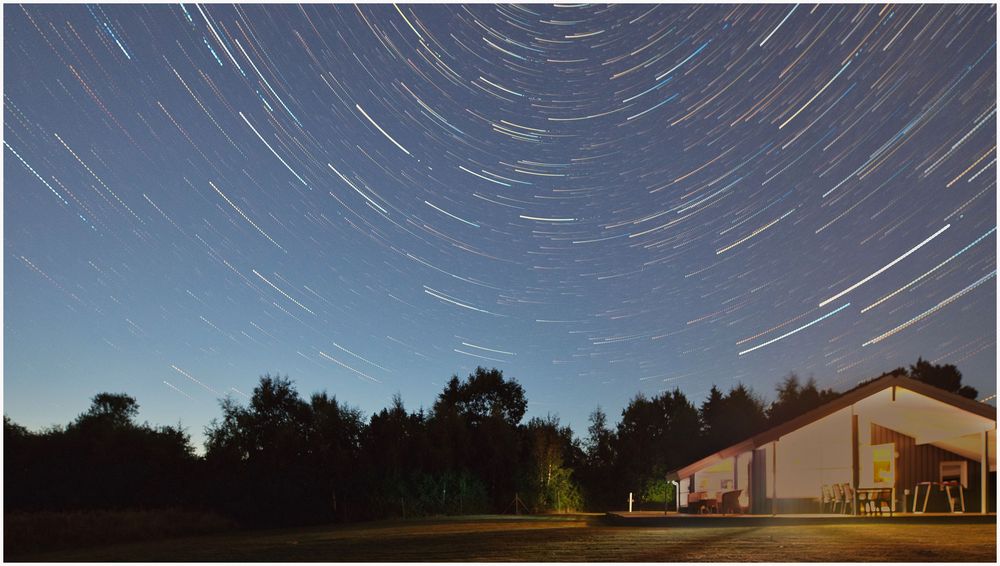 Startrails