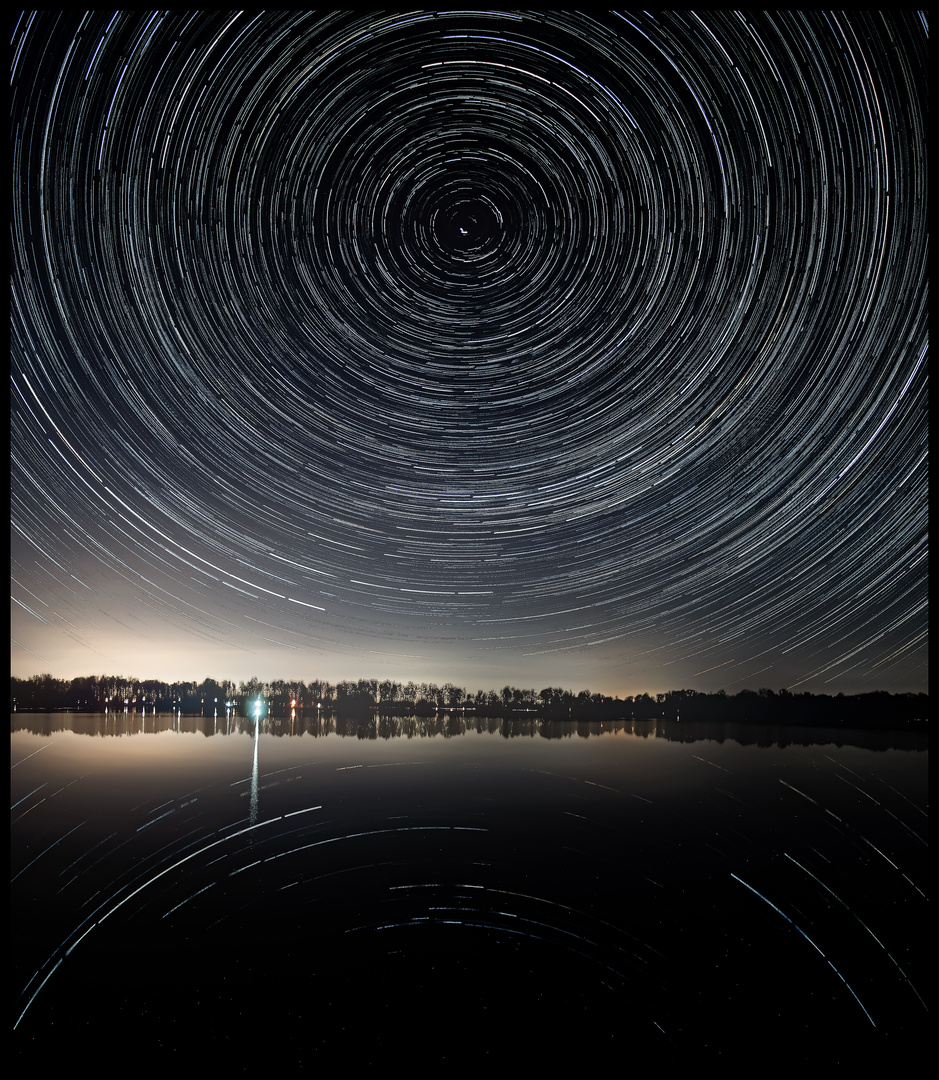 Startrails