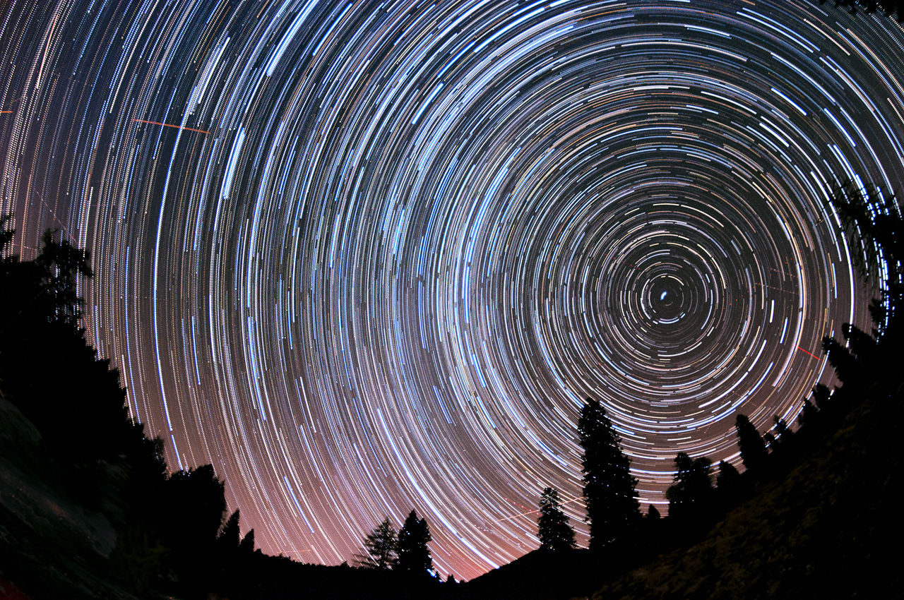 Startrails